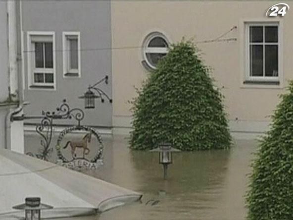 Словаччина та Австрія готуються до найбільшої за 100 років повені