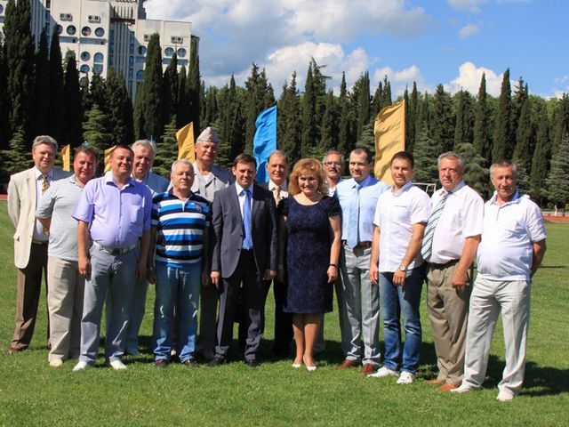 Депутаты посоревновались на спартакиаде Депутаты посоревновались на спартакиаде