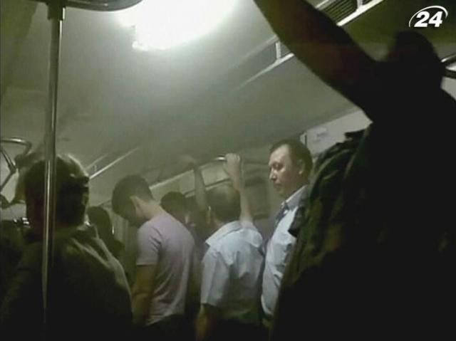 Кількість постраждалих у московському метро зросла до півсотні