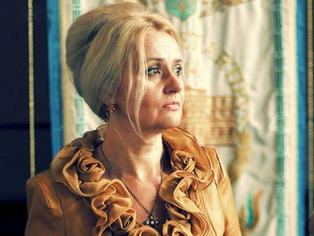 Фарион предлагает 7 лет тюрьмы за действия против украинского языка Фарион предлагает 7 лет тюрьмы за действия против украинского языка