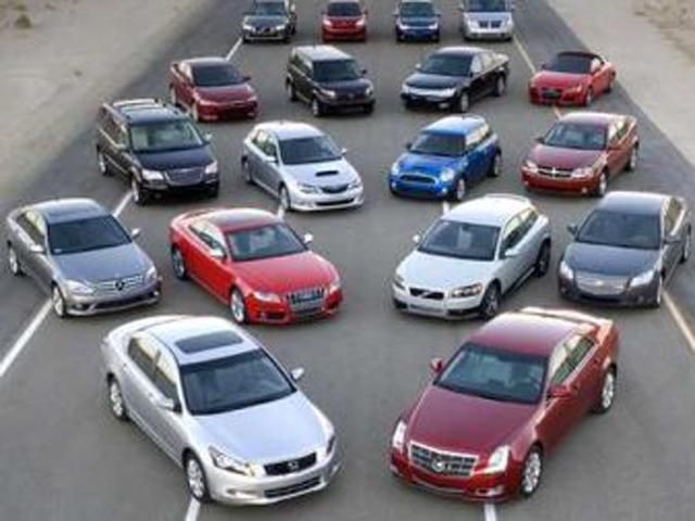 Клименко: Целесообразность введения пошлины на иномарки решат в конце года Клименко: Целесообразность введения пошлины на иномарки решат в конце года