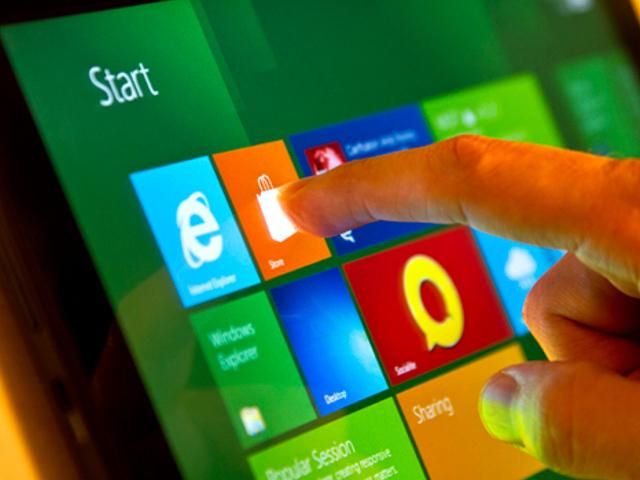 Нова Windows розпізнаватиме відбитки пальців