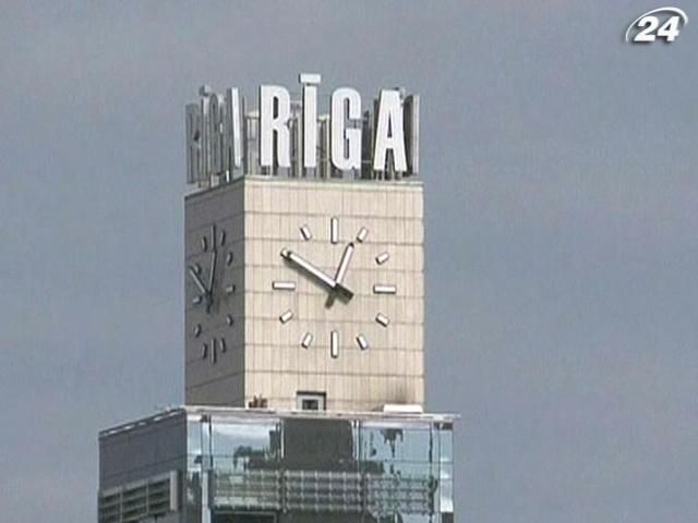 Латвія зможе приєднатися до Єврозони уже наступного року Латвія зможе приєднатися до Єврозони уже наступного року