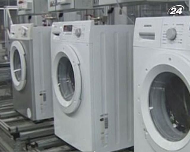 Как делают стиральные машины Bosch (Видео)