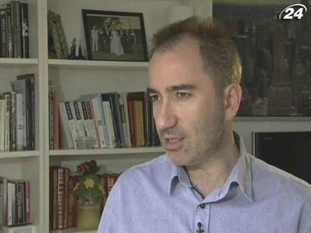 Турецький журналіст прокоментував заворушення у Стамбулі (Відео) Турецький журналіст прокоментував заворушення у Стамбулі (Відео)