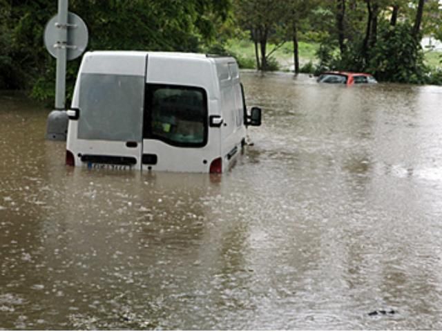 В Україну може прийти "велика вода" з Європи через 10-20 днів В Україну може прийти "велика вода" з Європи через 10-20 днів