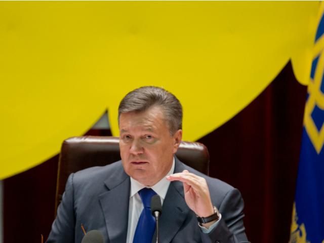 Янукович предлагает применять санкции к депутатам за нарушение норм регламента Янукович предлагает применять санкции к депутатам за нарушение норм регламента