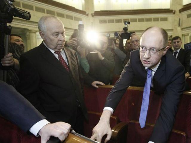 Рыбак подумывает над еще одним выездным заседанием Рыбак подумывает над еще одним выездным заседанием