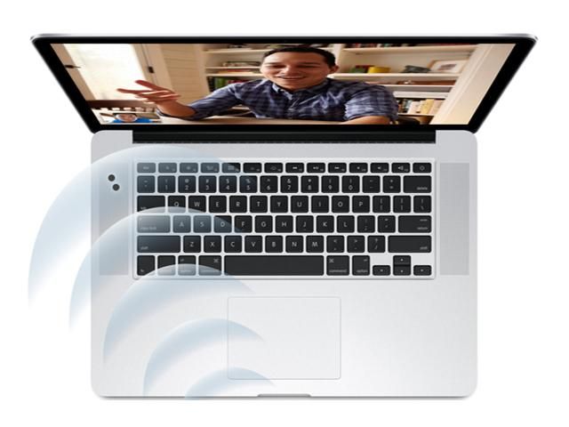 Новим MacBook прискорять Wi-Fi