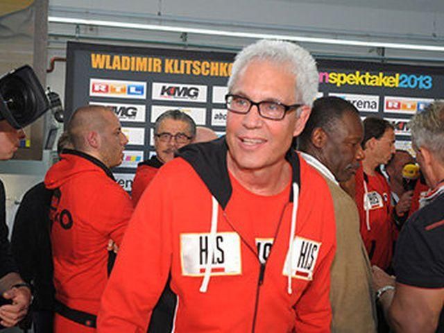 Кличко хочет перенести бой с Поветкиным, - Bild