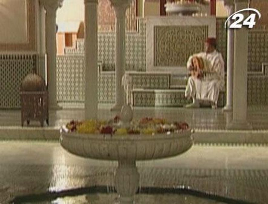Готель La Mamounia – втілення марокканських казок (Відео) Готель La Mamounia – втілення марокканських казок (Відео)