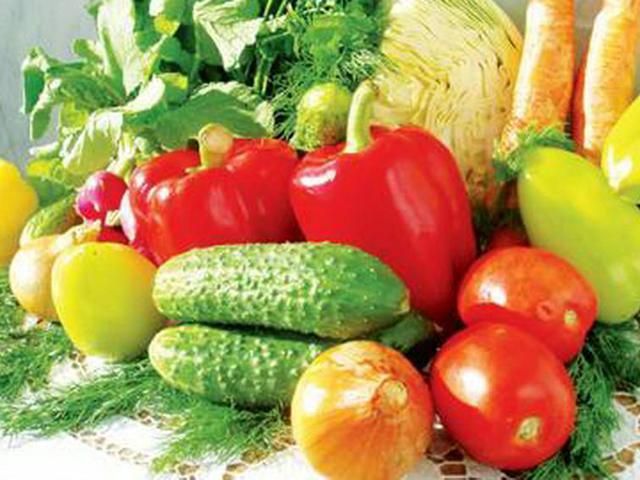 В мае в Украине подорожали овощи и фрукты В мае в Украине подорожали овощи и фрукты