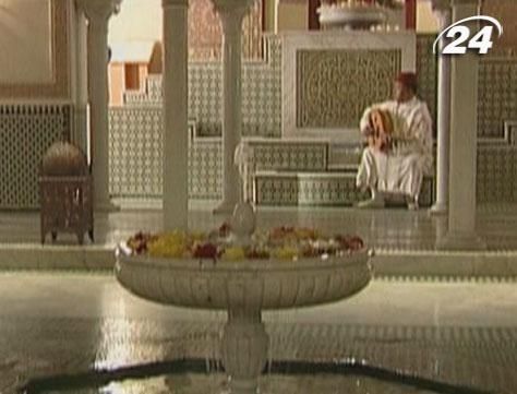 Отель La Mamounia - воплощение марокканских сказок (Видео) Отель La Mamounia - воплощение марокканских сказок (Видео)