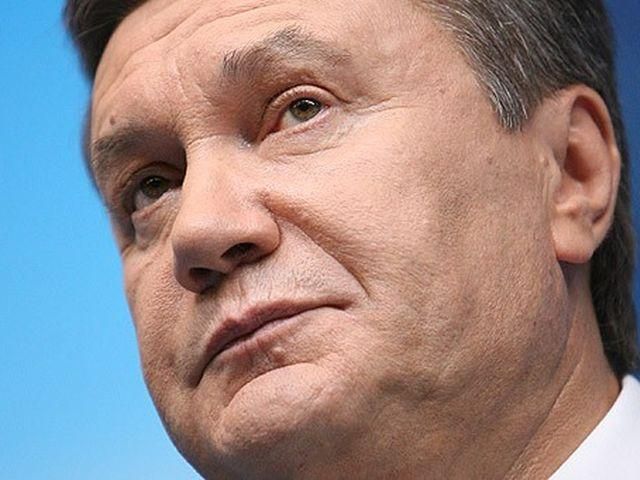 Янукович хочет, чтобы граждане на референдуме предлагали и отменяли законы