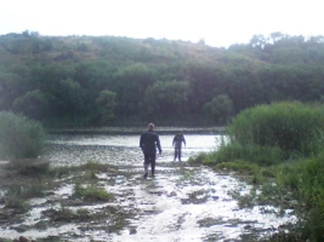 На Миколаївщині втопився літній чоловік На Миколаївщині втопився літній чоловік