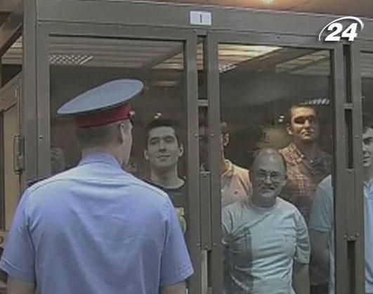 У Москві суд почав слухання у справі про заворушення на Болотній площі У Москві суд почав слухання у справі про заворушення на Болотній площі