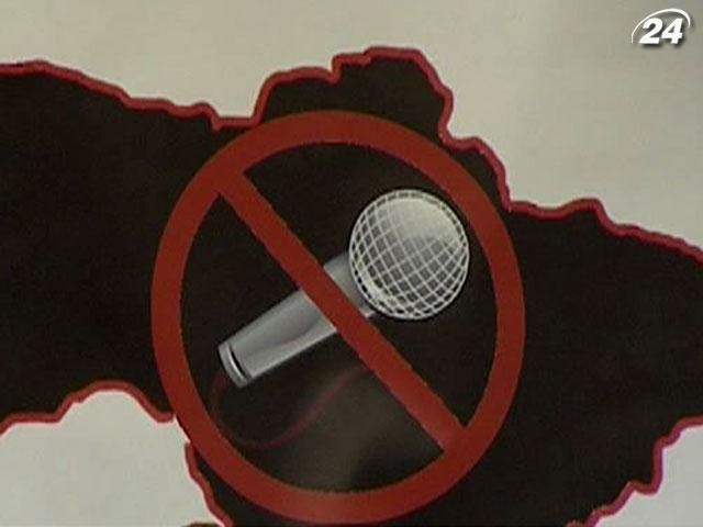 За рік погіршилася ситуація з цензурою та безпекою, - медіаексперти За рік погіршилася ситуація з цензурою та безпекою, - медіаексперти