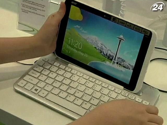 Последние достижения в мире электроники на азиатской выставке Computex (Видео) Последние достижения в мире электроники на азиатской выставке Computex (Видео)