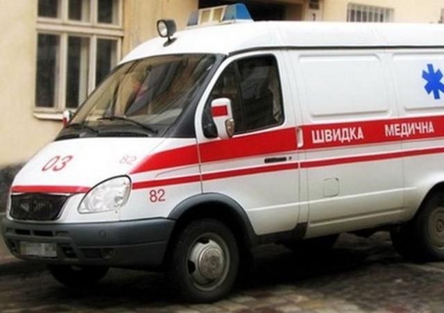 На Харьковщине иномарка столкнулась с маршруткой: погиб водитель автомобиля