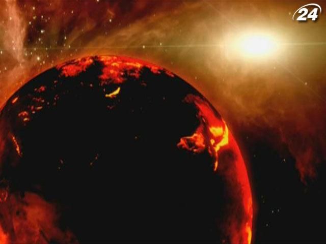 Разные дороги двух "близнецов" - Венеры и Земли (Видео) Разные дороги двух "близнецов" - Венеры и Земли (Видео)