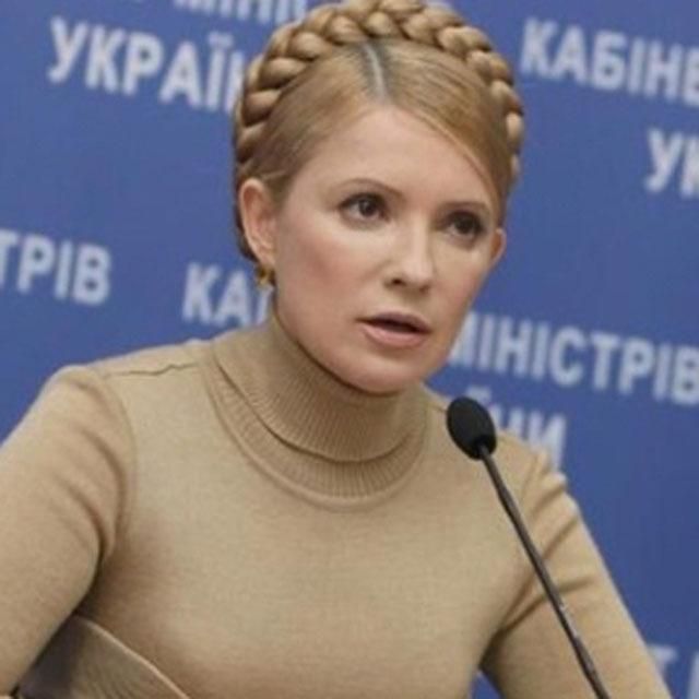 За Тимошенко в больницу приехала скорая и конвой