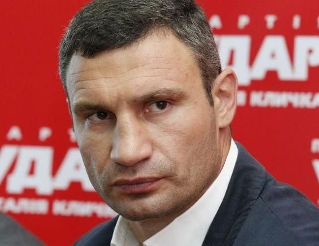 У Кличка немає амбіцій стати мером Києва, – експерт У Кличка немає амбіцій стати мером Києва, – експерт