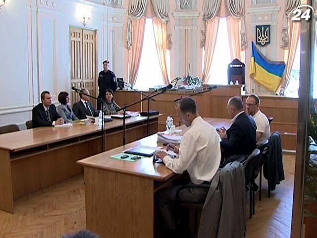 Заседание по делу Тимошенко и долгов ЕЭСУ