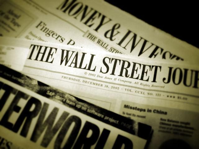 Видання Wall Street Journal запускає власну соцмережу Видання Wall Street Journal запускає власну соцмережу