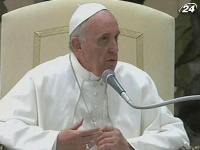 Франциск не хотел становиться папой