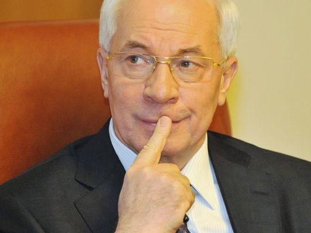 Росіяни нам і друзі, і брати, – Азаров Росіяни нам і друзі, і брати, – Азаров