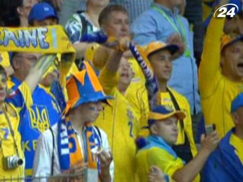 Спортивна історія: 8 червня - відкриття Євро-2012 Спортивна історія: 8 червня - відкриття Євро-2012