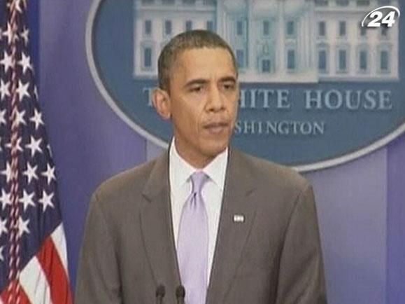 Барак Обама виступив на захист стеження в Інтернеті Барак Обама виступив на захист стеження в Інтернеті