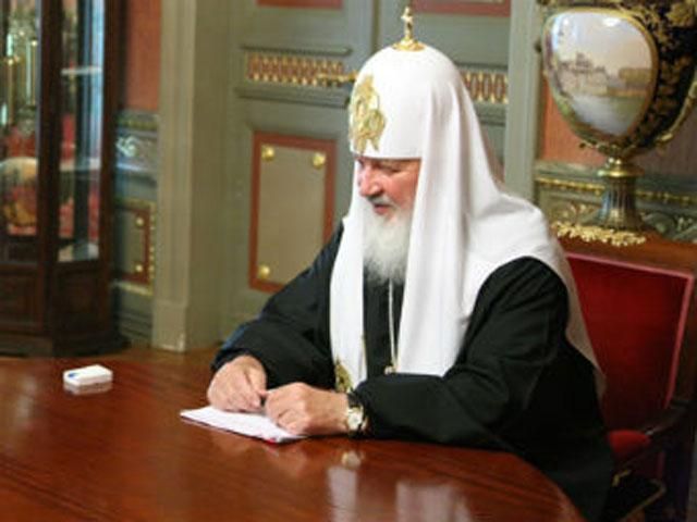Патріарх Кирило закликав монахів не заходити в Інтернет