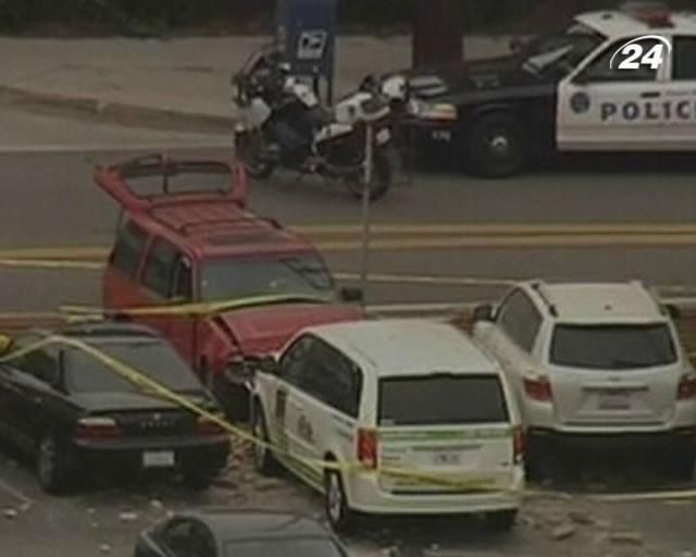 В США 4 осіб стали жертвами стрілянини В США 4 осіб стали жертвами стрілянини