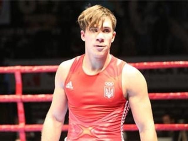 Богдан Шелестюк здобув бронзу на чемпіонаті Європи з боксу