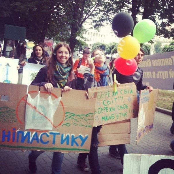 В Киеве сегодня пройдет парад тишины