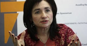 Матіос каже, що Людмила Янукович потребує спілкування
