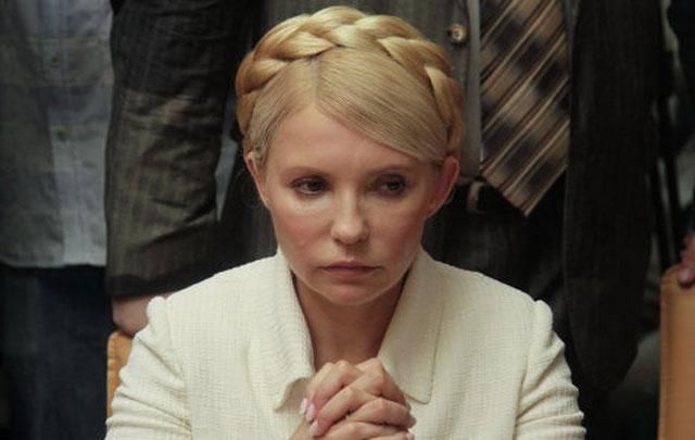 Миссия Кокса-Квасьневского не будет обсуждать вопрос Тимошенко публично