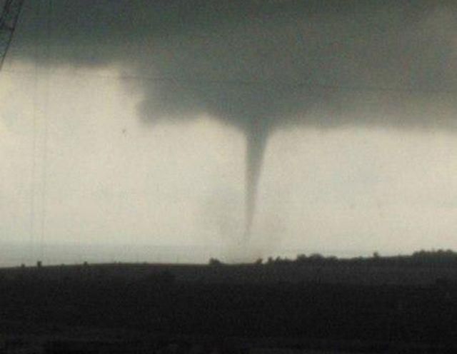 У морі біля Одеси пройшов смерч (Відео) У морі біля Одеси пройшов смерч (Відео)