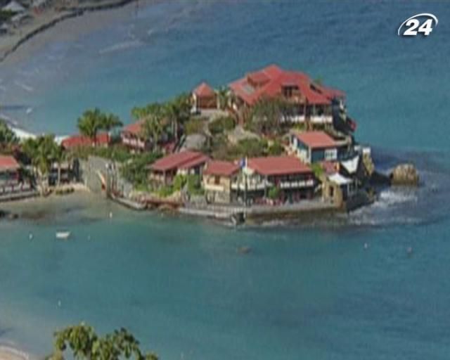 Eden Rock – рай на маленькому острові (Відео) Eden Rock – рай на маленькому острові (Відео)