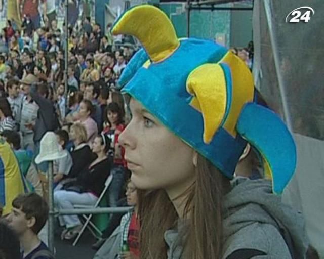 Підсумки тижня: На Євро-2012 витратили 5 млрд доларів з бюджету Підсумки тижня: На Євро-2012 витратили 5 млрд доларів з бюджету