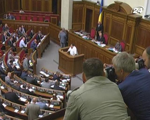Итоги недели: Заключение Тимошенко как решающий фактор