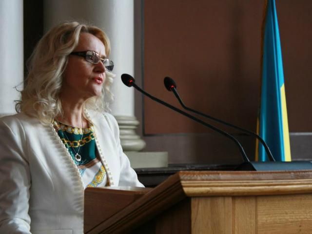 Фарион всё-таки посетит Одессу Фарион всё-таки посетит Одессу