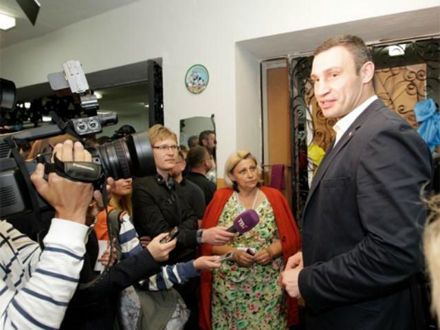 Выборы мэра Василькова: суд 19 раз отказал УДАРу в перевыборах Выборы мэра Василькова: суд 19 раз отказал УДАРу в перевыборах