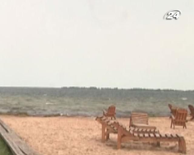 На Шацьких озерах набирає обертів зелений туризм На Шацьких озерах набирає обертів зелений туризм