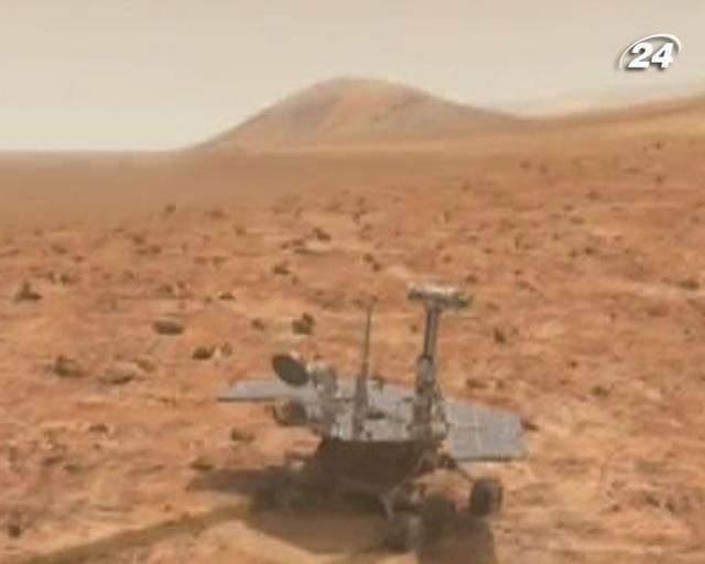 На Марсе обнаружены следы питьевой воды На Марсе обнаружены следы питьевой воды