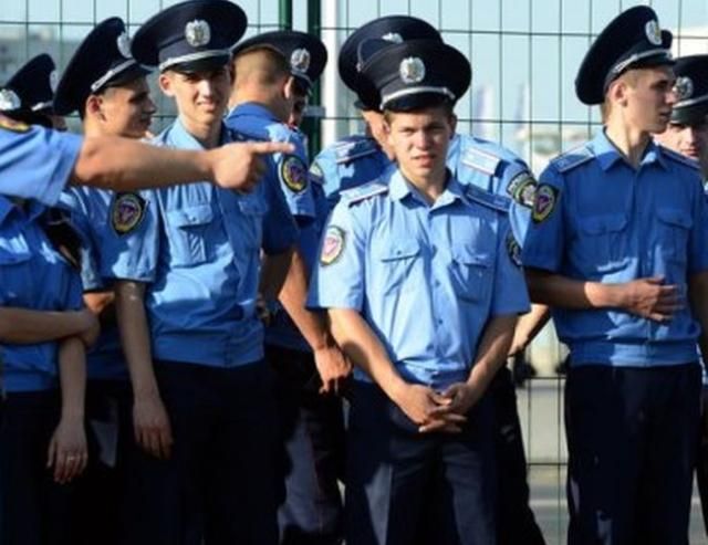 На мітингу опозиції в Хмельницькому міліція нарахувала 1800 учасників 