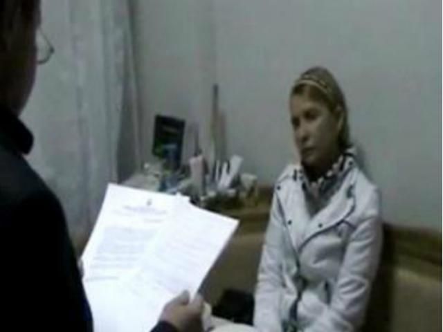 До Тимошенко приїдуть німецькі лікарі