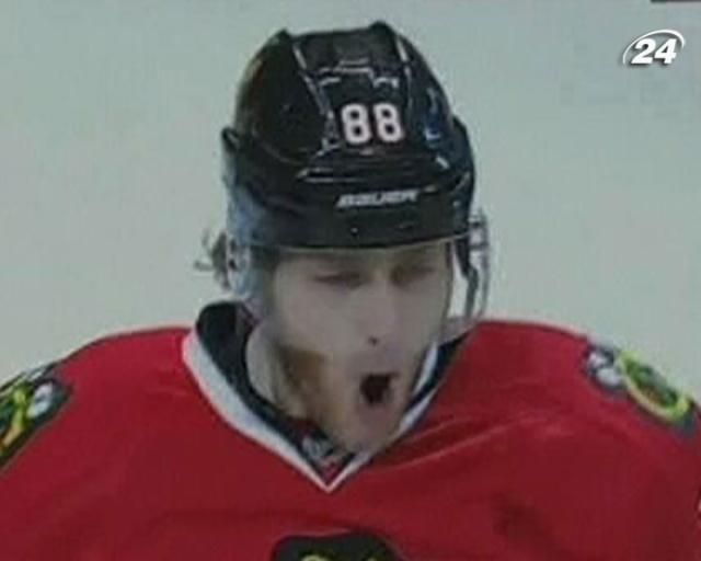В финале Кубка Стэнли встретятся Chicago Blackhawks и Boston Bruins