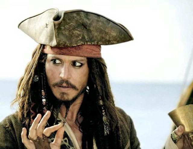 Джонни Депп на протяжении кинокарьеры: Фотообзор Джонни Депп на протяжении кинокарьеры: Фотообзор